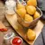 Salgado Frito Coxinha Frango/Requeijão Al Forno - Pct 1 kg - comprar online