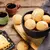 Pão de Queijo Recheado com Requeijão 300 gr na internet