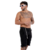Short Jeans Masculino Preto: Intensidade do Preto - A&L Moda Reis