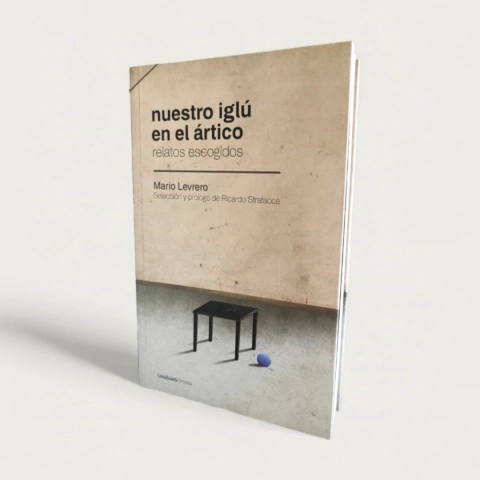 NUESTRO IGLU EN EL ARTICO