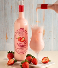 Imagem do Batidinha Morango Cremoso - 750ml