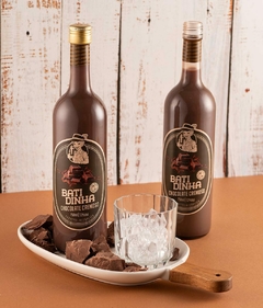 Batidinha Chocolate Cremoso - 750ml - comprar online