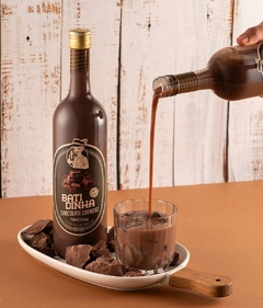 Batidinha Chocolate Cremoso - 750ml - Batidinha