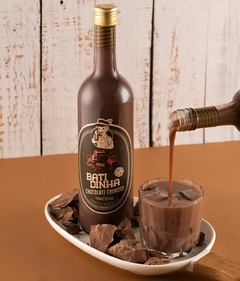 Imagem do Batidinha Chocolate Cremoso - 750ml