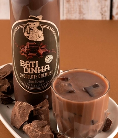 Batidinha Chocolate Cremoso - 750ml - comprar online