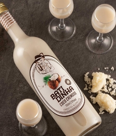 Batidinha Coco Cremoso - 750ml - Batidinha