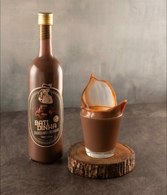 Batidinha Chocolate Cremoso - 750ml - loja online