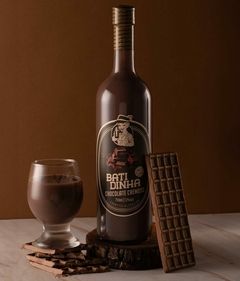 Batidinha Chocolate Cremoso - 750ml