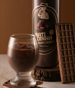 Batidinha Chocolate Cremoso - 750ml - Batidinha