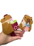 Tiara Capivara na internet