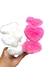 Tiara Coração Pompom - comprar online