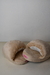 Pantuflas beiges - comprar online