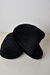 Pantuflas negras - comprar online