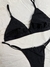 Conjunto Margarita Negro - tienda online