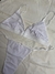 Imagen de Conjunto Margarita Blanco