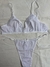 Conjunto Violeta Blanco - comprar online