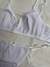 Conjunto Violeta Blanco en internet