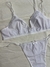 Conjunto Violeta Blanco - tienda online