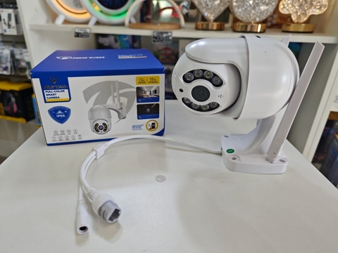 Câmera ip66 prova d’água