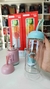 Mini liquidificador de vidro tomate - comprar online