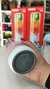 Mini liquidificador de vidro tomate - loja online