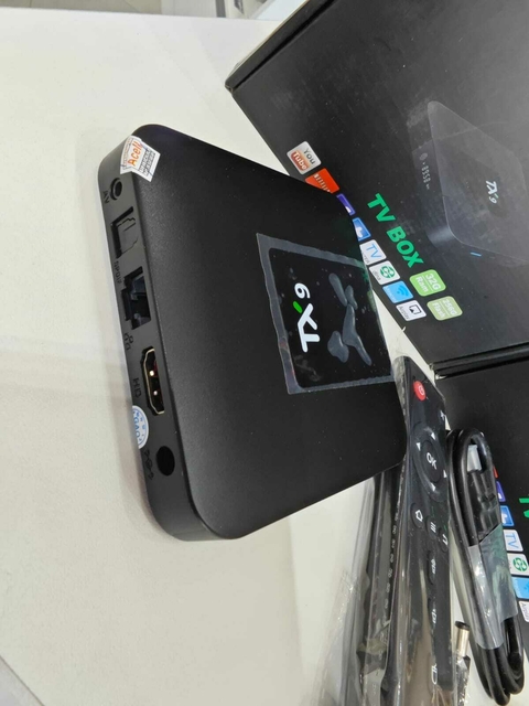 TV BOX - TX9