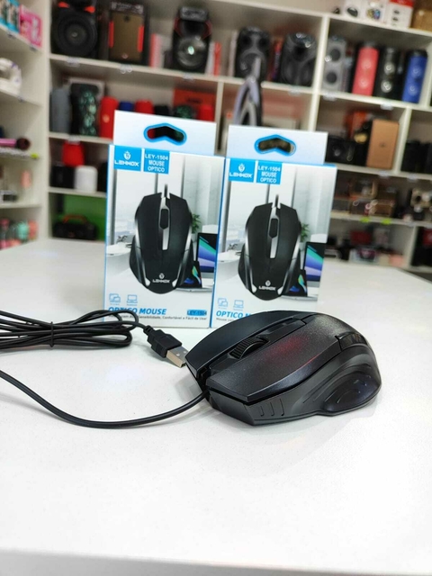 Mouse com Fio
