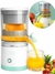 Espremedor de Frutas Automático Recarregável