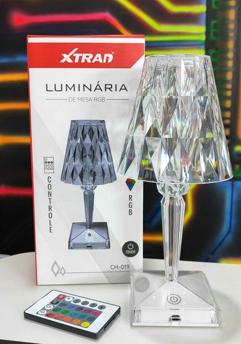 Luminaria Cristal
