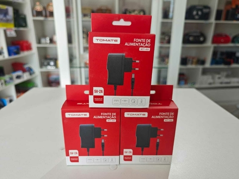 Fonte 5v - Tv box