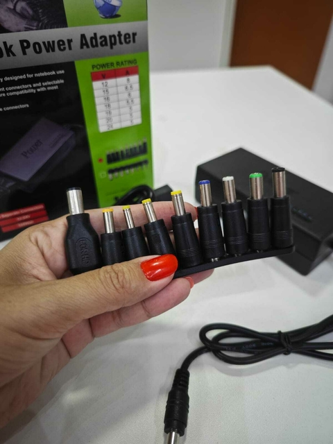 Fonte Universal Notebook