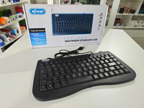 Teclado PC - Knup