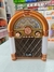Caixa de som Retro - Rádio Bluetooth na internet