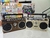 Rádio Retrô Vintage Bluetooth AD-8210