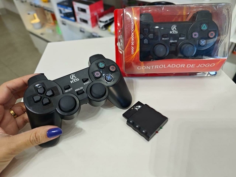 Controle Play 2