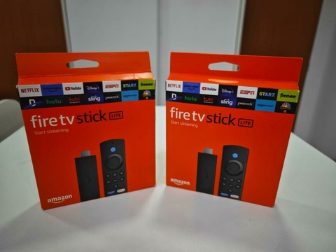 Fire Stick - Alexa