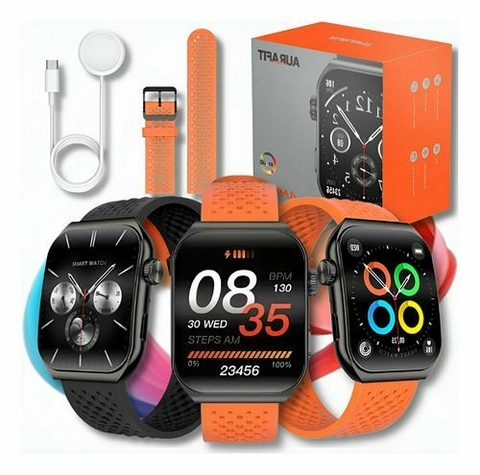 Smartwatch Aurafit am10B - comprar online