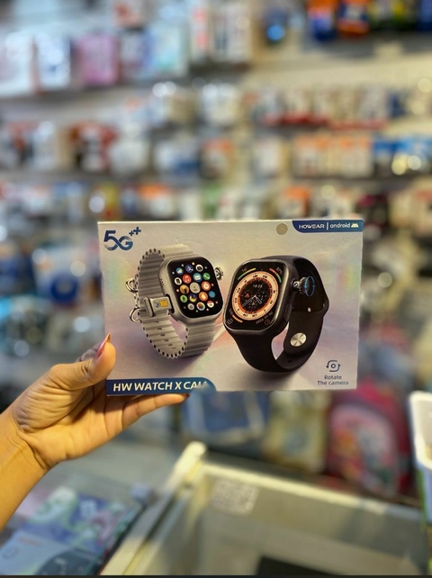 SMARTWATCH HW WATCHX