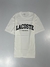 Camiseta Lacoste Sportswear ( Branca ) - comprar online