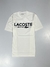Camiseta Lacoste Since 1933 ( Branca ) - comprar online