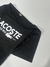 Camiseta Lacoste Since 1933 ( Preta ) na internet
