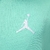 Camiseta jordan mini jumpman ( verde agua ) na internet