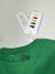 Camiseta Lacoste Big Logo ( verde ) na internet