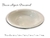 BACIA DE AGATE 45 CM