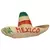 Sombrero De Palma Viva México - "Talla M" - comprar en línea