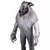 White Snarling Werewolf en internet