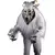 White Snarling Werewolf - comprar en línea