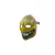 Imagen de Máscara Danger Smiley Glow In The Dark