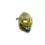 Máscara Danger Smiley Glow In The Dark - Ghoulish Productions