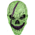 Máscara Skull Fangs Green Monster - comprar en línea